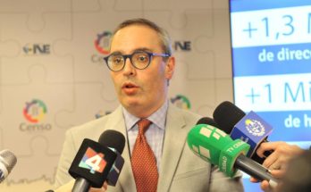 Censo 2023 superó las 2.500.000 personas relevadas