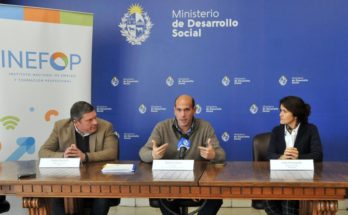 Unos 80 egresados del sistema penitenciario recibirán apoyo para su inserción laboral