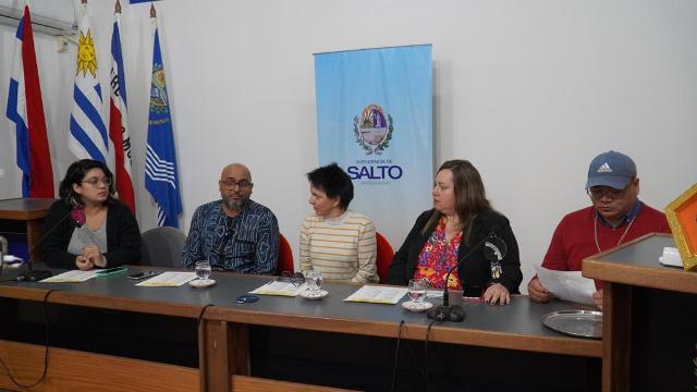 Presentaron variada agenda de actividades en el Mes de la Afrodescendencia Presentaron variada agenda de actividades en el Mes de la Afrodescendencia