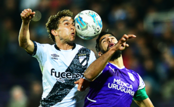 Intermedio: Defensor Sporting-Danubio, viernes a las 20:00 hs.