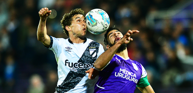 Intermedio: Defensor Sporting-Danubio, viernes a las 20:00 hs. Intermedio: Defensor Sporting-Danubio, viernes a las 20:00 hs.