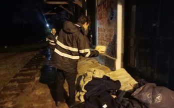 Cecoed realizó 15 intervenciones este miércoles