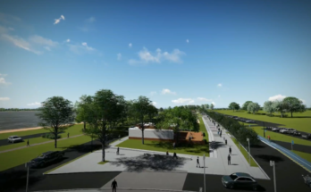 A buen ritmo avanzan las obras de recuperación integral de la Costanera Norte, destaca Lima