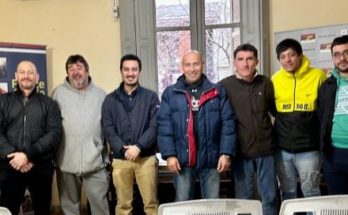 Diputado Lima se reunió con extrabajadores del cáñamo en la Casa del Frente Amplio