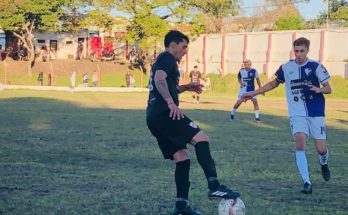 Libertad sigue liderando la Divisional B tras empatar con Fénix