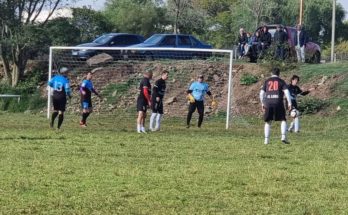 El domingo se juega una nueva fecha de la Liga de Fútbol Súper Senior