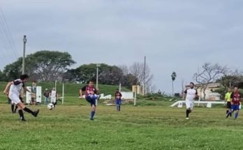 Se jugó una nueva fecha de la Liga de Fútbol Senior