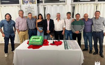 La Asociación Salteña de Árbitros de Fútbol celebró sus 72 años