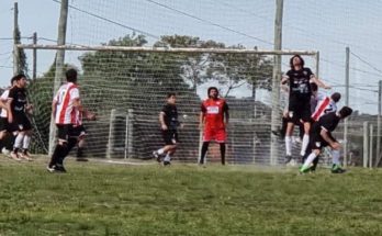 Comenzó la segunda rueda de la Liga de Fútbol Súper Senior