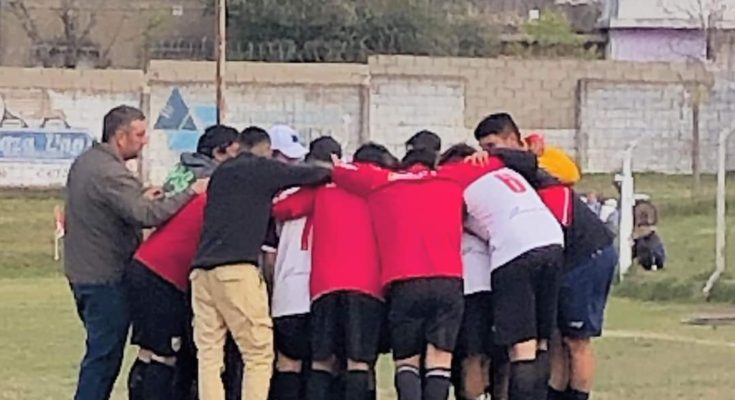 Ganó Libertad y sigue liderando la Divisional B. El partido de Tigre y Salto Uruguay fue suspendido por incidentes