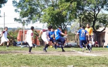 Resultados de la Liga Salteña de Fútbol Senior