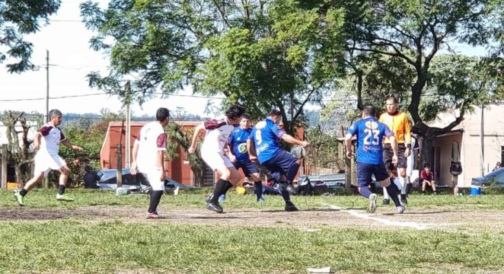 Resultados de la Liga Salteña de Fútbol Senior