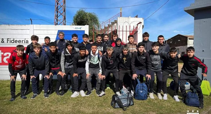 Copa Nacional de Selecciones: Salto ganó en Sub 14 y Sub 15 en su visita a Artigas