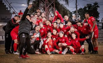 Universitario cayó 2 a 1 con Laureles en el Dickinson en la primera final de.la Copa de OFI