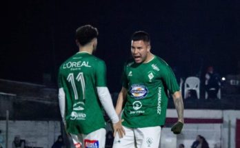 Resultados parciales de la sexta fecha de la Divisional Primera A