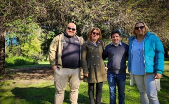 Anuncian para este viernes: “El Abrazote” en el Parque Solari