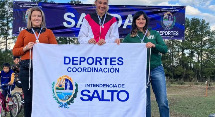 Este sábado comienza el Campeonato de Mountain Bike “Casa de los Deportes”