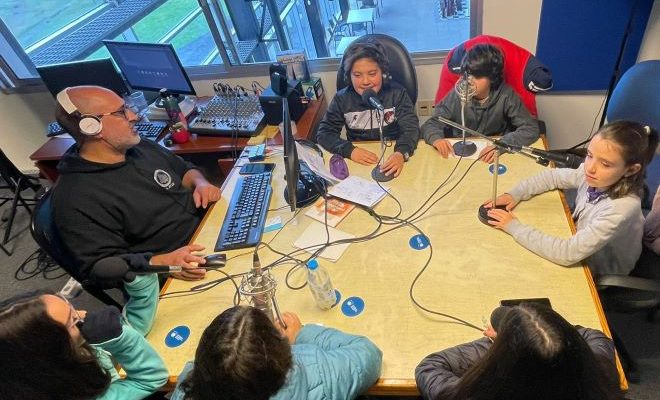 Radio La Regional Kids, una propuesta para niñas y niños en vacaciones de invierno