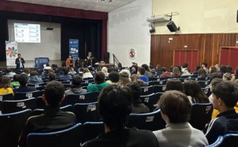 Coordinación de Juventud junto a la Udelar visitaron Artigas y Bella Unión