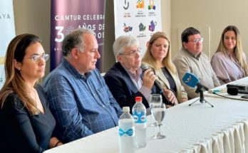 Se realizó en Salto el encuentro “Camtur Conecta” destinado a impulsar la colaboración y las oportunidades de negocio del sector turístico