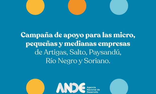 ANDE: Campaña de apoyo a mipymes de frontera