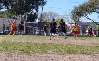 Programa de partidos de la Liga de Fútbol Súper Senior