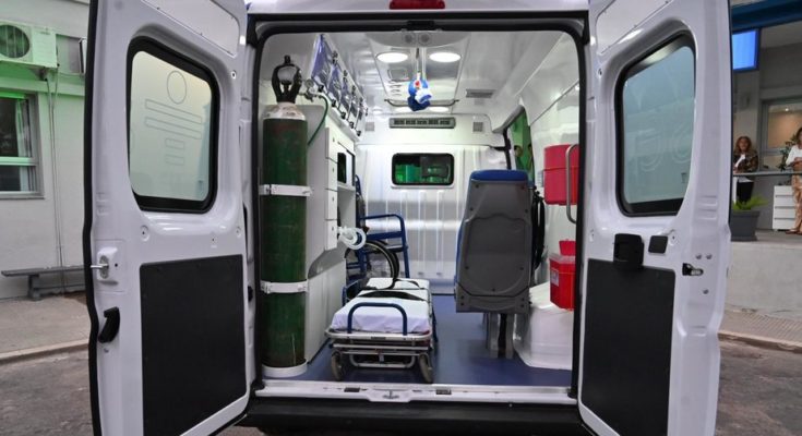 Autoridades de ASSE harán entrega de 2 ambulancias 0KM para policlínicas de Sarandí de Arapey y Pueblo Fernández