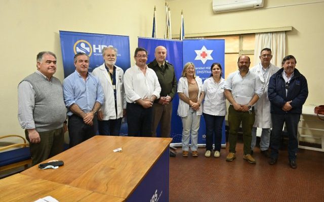 Hospital Regional de Salto aumenta su producción Quirúrgica