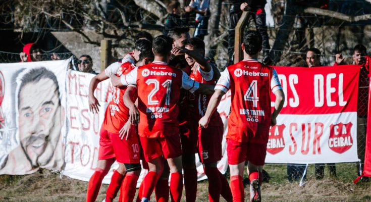 Resultados de la primera fecha de la Segunda Rueda de la Divisional A