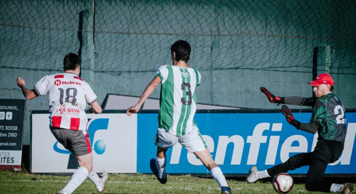 El domingo se juegan 5 partidos por la séptima fecha de la Divisional Primera A