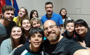 Este sábado el Grupo Teatral La Galera presenta “El Principito” en el Centro Cultural Previale