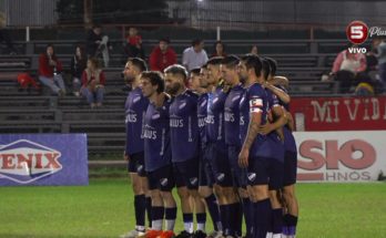 Nacional le ganó a Universitario 1 a 0 por el complemento de la 7ª fecha de la Divisional A