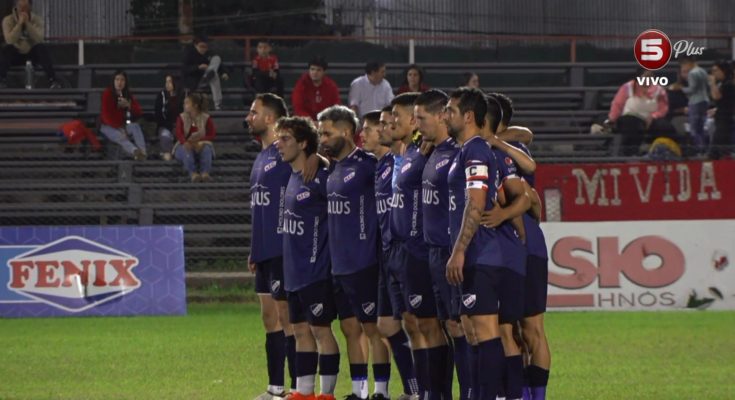 Nacional le ganó a Universitario 1 a 0 por el complemento de la 7ª fecha de la Divisional A