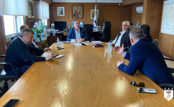 Productiva reunión de neutrales de la Liga Salteña de Fútbol en el MTOP