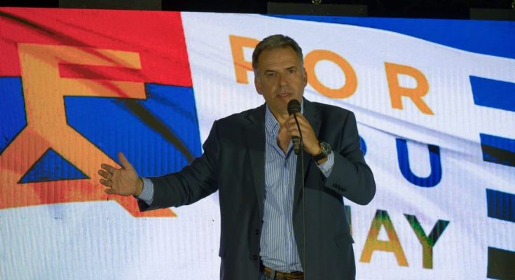 Orsi dijo que el gobierno incurre en “clientelismo” al asignar más recursos a Comisión Técnica Mixta de Salto Grande Orsi dijo que el gobierno incurre en “clientelismo” al asignar más recursos a Comisión Técnica Mixta de Salto Grande