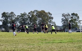 Fijaron detalles para una nueva fecha de la Liga de Fútbol Súper Senior