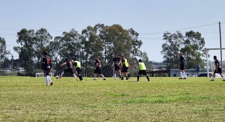 Fijaron detalles para una nueva fecha de la Liga de Fútbol Súper Senior