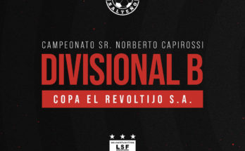 El domingo se juega la cuarta fecha de la Segunda Rueda de la Divisional B