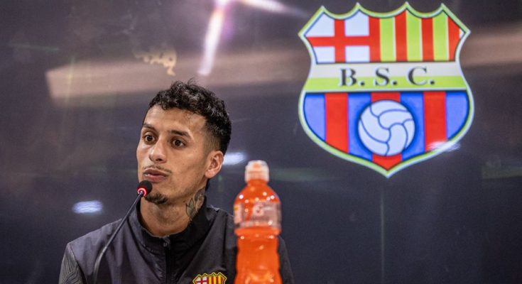 Brasil: el salteño Jesús Trindade suspendido preventivamente por investigación de apuestas deportivas