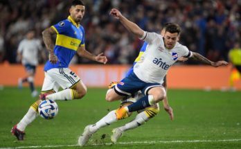 Libertadores: Nacional tuvo sus chances, pero empató sin goles con Boca Juniors de local