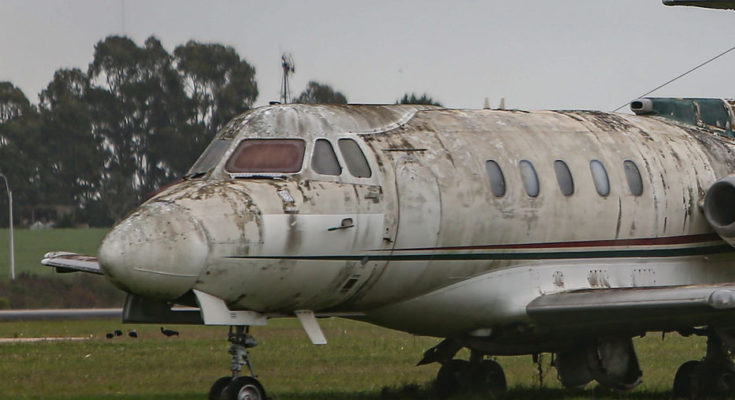 Justicia ordenó pericias en avión señalado de trasladar desaparecidos en Plan Cóndor
