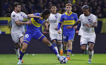 Libertadores: Nacional igualó con Boca de visitante, pero los penales lo dejaron sin Copa