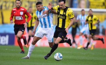 Clausura: Peñarol no pudo en su debut y empató 1-1 con Cerro en el Estadio Centenario