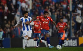 Clausura: Nacional empató 2-2 en su visita a Cerro Largo y quedó cuarto en la Anual
