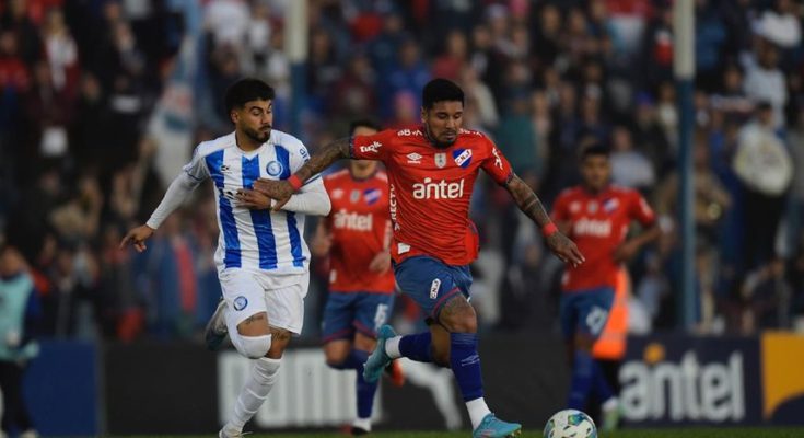 Clausura: Nacional empató 2-2 en su visita a Cerro Largo y quedó cuarto en la Anual