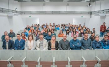 Salto Grande apoya propuesta náutica en Yacht Club en colaboración con Instituto de Alta Especialización (IAE)