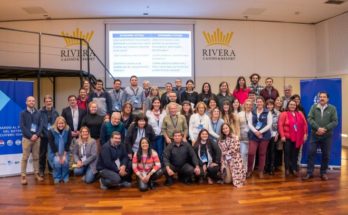 Carlos Cattani participó del Encuentro Nacional por el Futuro del Acuífero Guaraní