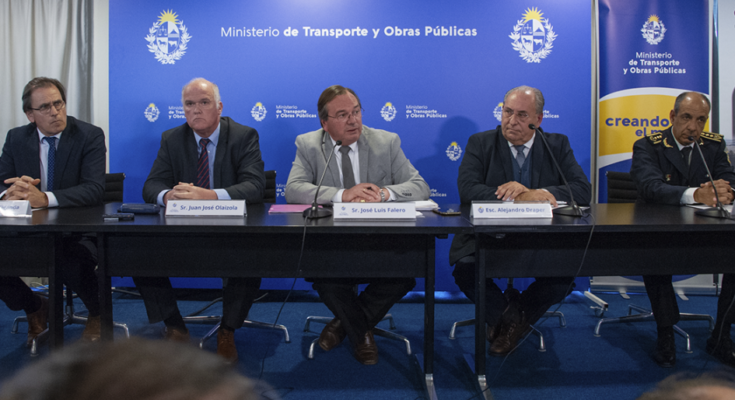 MTOP dejó operativo el Centro de Sistemas Inteligentes de Tránsito