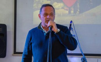 Delgado destacó la voluntad del Gobierno de integrar a la población