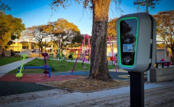 Intendente Lima presentó la primera etapa de las obras en la avenida Ramón Vinci